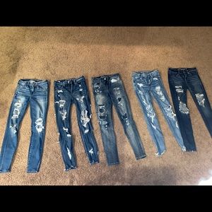 American eagle jeans (SOLD)